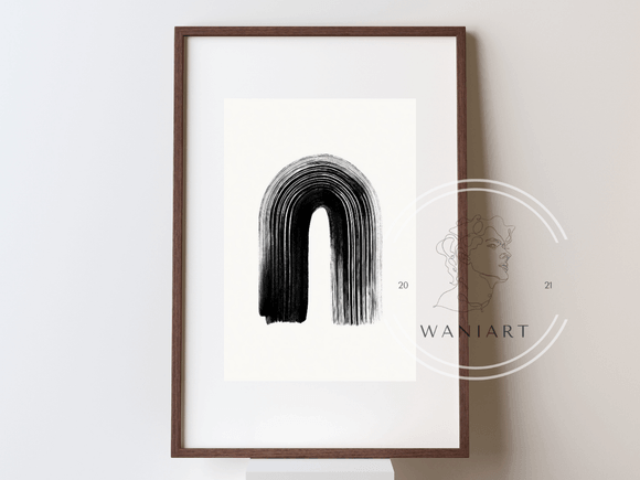 Printable Wall Art | DWA-BBWWA-JPG-002