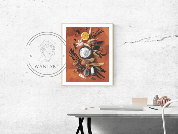 Printable Wall Art | DWA-004-JPG-LBC