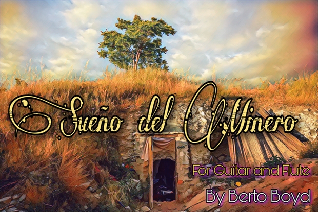 Sueño del Minero (Jaleo for Guitar &amp; Flute)