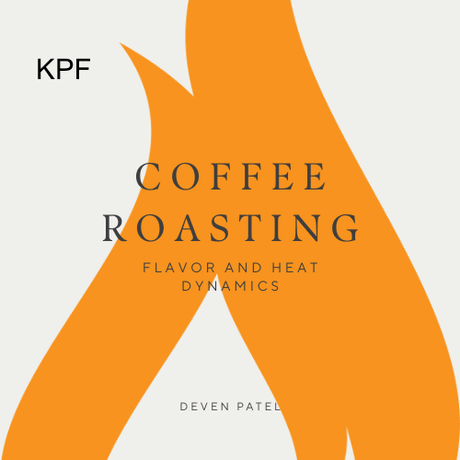 Coffee Roasting: Flavor and Heat Dynamics KPF