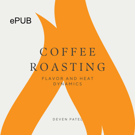 Coffee Roasting: Flavor and Heat Dynamics