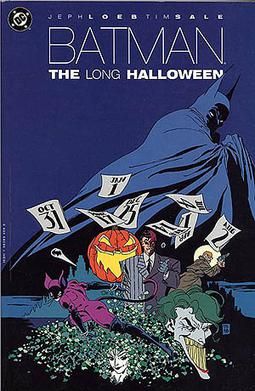 Batman the Long Halloween Part 1  2021 full movies