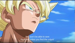 Dragon Balls 2 (Plan to eradicate the planet )