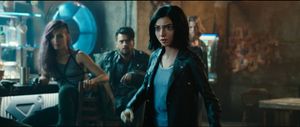 Lolita battle angel FULL movies
