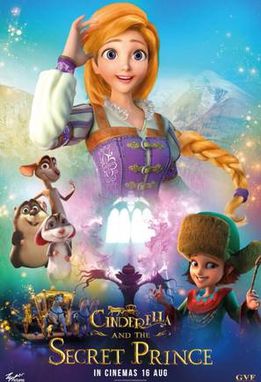cinderella and the secret prince full movies