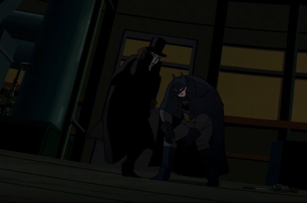 BATMAN vs Ninja Turtles full movies 