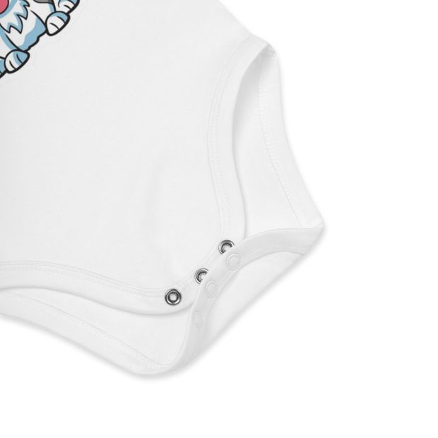 trending baby dog design