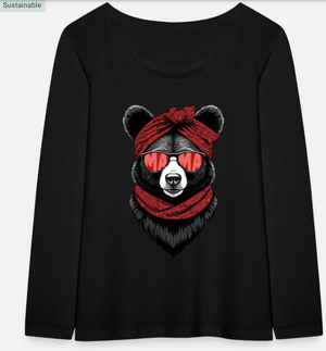 Cute Bear Design