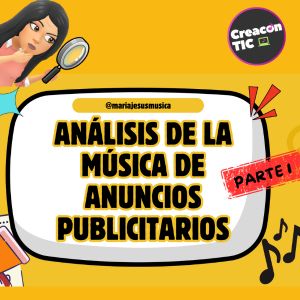"Análisis de anuncios publicitarios" Parte 1
