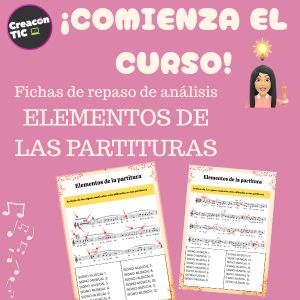 2 Análisis elementos de la partitura (inicio curso sept 25)