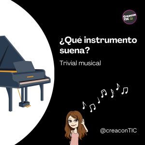 Actividad auditiva ¿Qué instrumento musical suena?