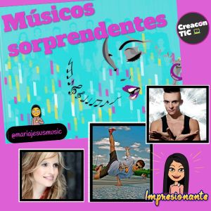 "Músicos Sorprendentes" ¿Las apariencias engañan?