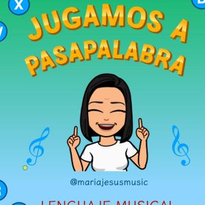 Pasapalabra sobre Lenguaje Musical (Plantilla PPTX editable para personalizarlo)