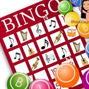 Bingo Musical
