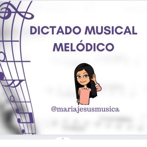 Dictado Musical Melódico