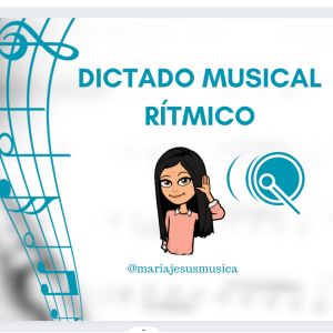 Dictado Musical Rítmico