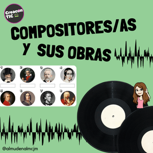 Ficha compositores/as y sus obras