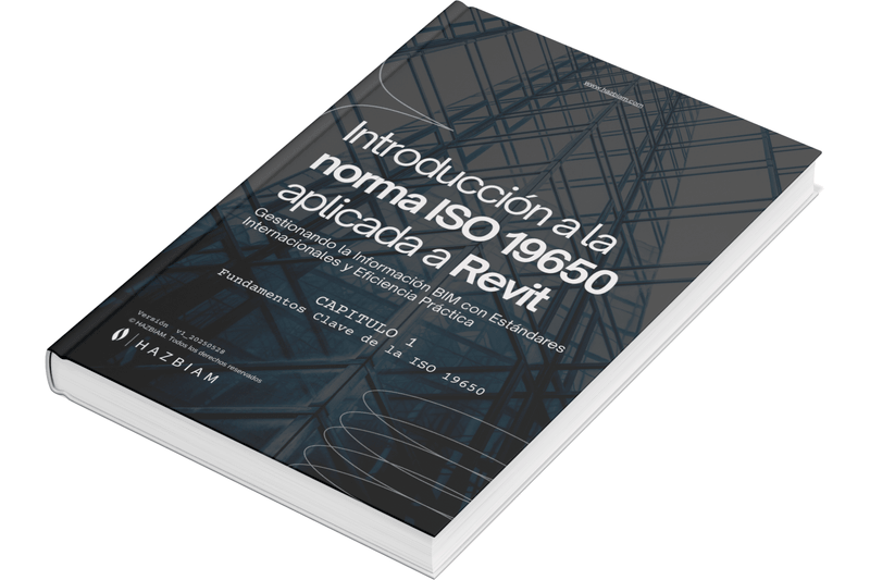 ISO 19650 aplicada a Revit – Capítulo 1: Fundamentos de la Gestión de Información BIM