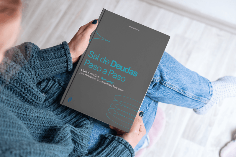  ¡GRATIS! Guía Rápida: Sal de Deudas Paso a Paso