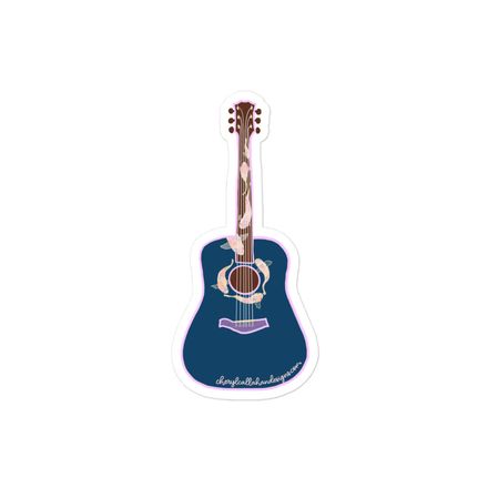 Speak Now Album Vinyl Sticker