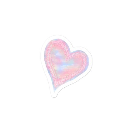 Lover Album Vinyl Sticker