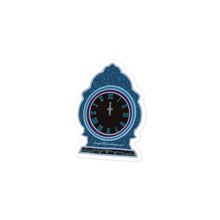 Midnights Album Vinyl Sticker