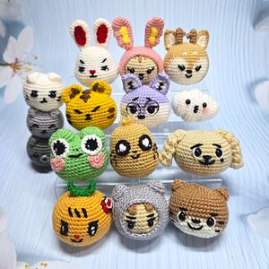 Miniteen Crochet Pattern (Bundle)