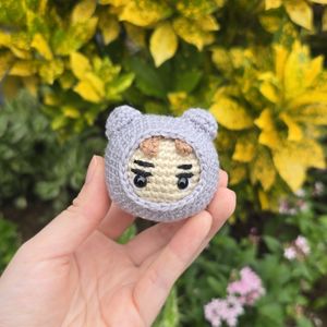 Nonver (Miniteen) Crochet Pattern