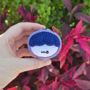 Hmm Nya Ring (Ppulbatu) Crochet Pattern