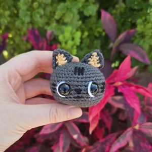 Da-Go-Nyang (Ppulbatu) Crochet Pattern