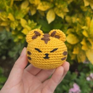 Tamtam (Miniteen) Crochet Pattern
