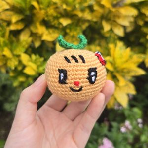 Bboogyuli (Miniteen) Crochet Pattern