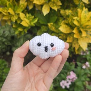 Ppyopuli (Miniteen) Crochet Pattern