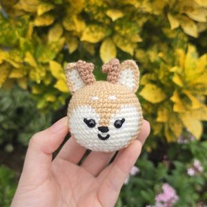 Shuasumi (Miniteen) Crochet Pattern