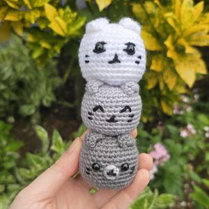 O.C.L (Miniteen) Crochet Pattern