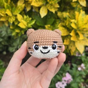 Chandalee (Miniteen) Crochet Pattern