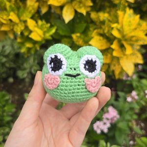 THEpalee (Miniteen) Crochet Pattern