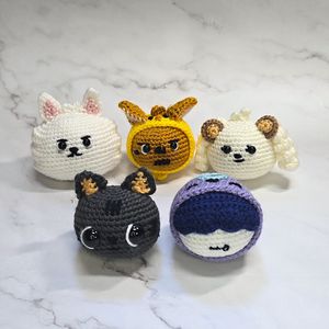 Ppulbatu Crochet Pattern (Bundle)