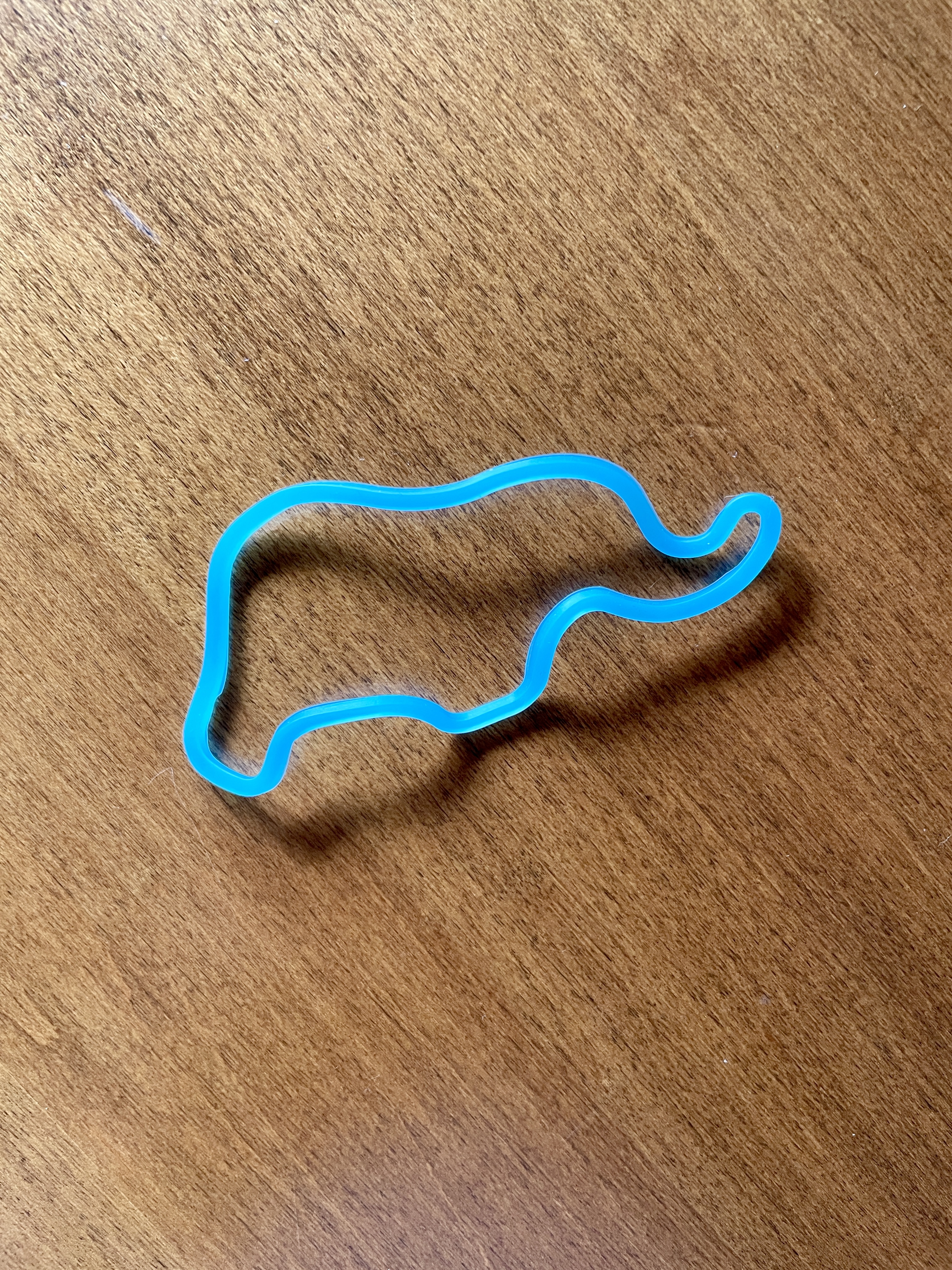Blue Elephant