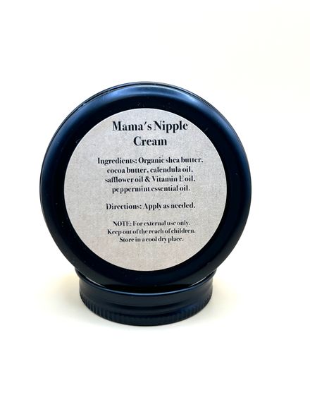 Mama's Nipple Cream