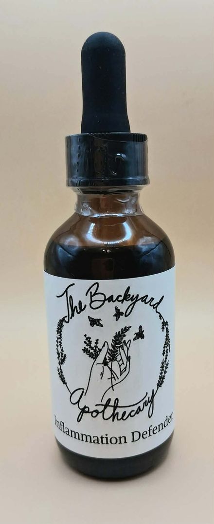 Inflammation Defender Tincture