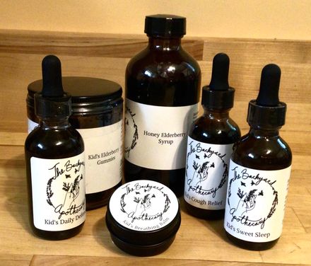 Kid's Don't Get Sick COMPLETE CARE Kit