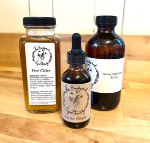 Don't Get Sick ESSENTIAL Kit-Adults 