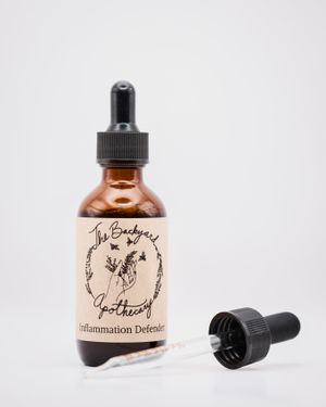 Inflammation Defender Tincture