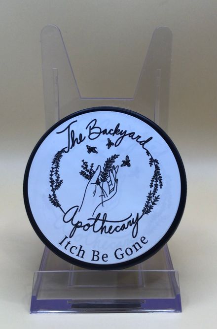 Itch Be Gone