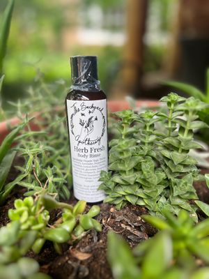 Herb Fresh Body Rinse