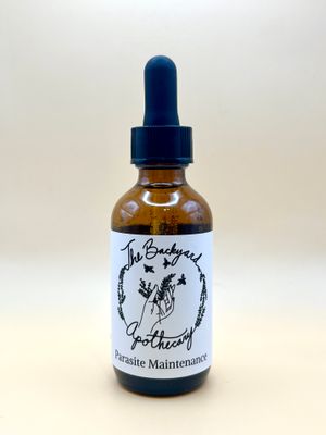 Parasite Maintenance 