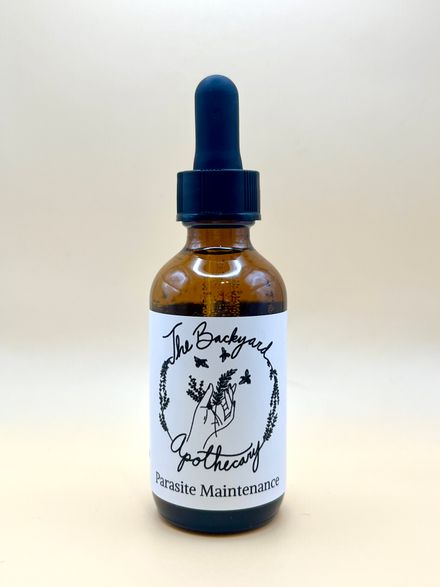 Parasite Maintenance 