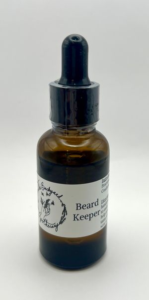 Beard Keeper