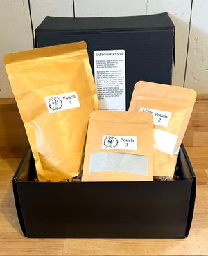 Kid’s Comfort Soak 